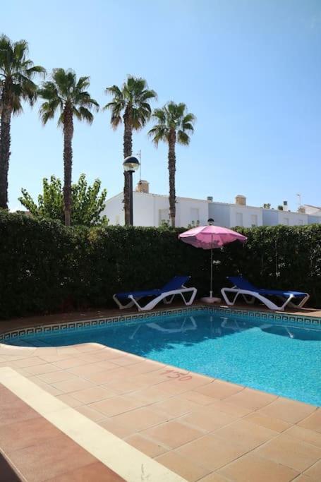 Spectacular Villa With Swimmingpool In Cala Blanca Cala Blanca  Extérieur photo