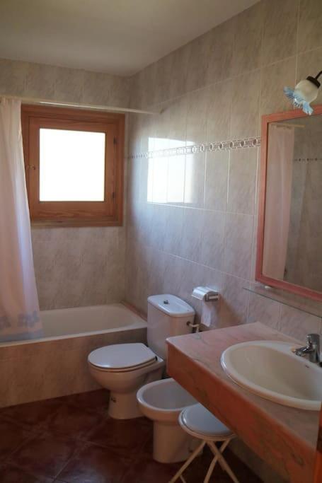 Spectacular Villa With Swimmingpool In Cala Blanca Cala Blanca  Extérieur photo