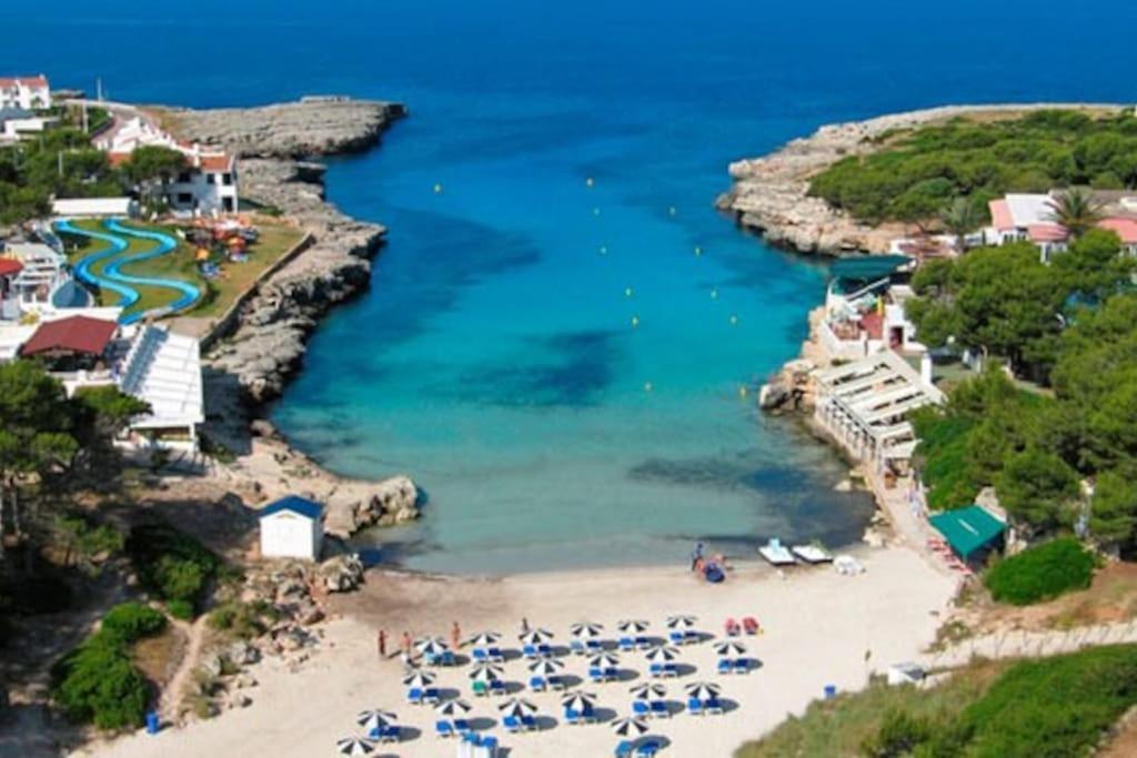 Spectacular Villa With Swimmingpool In Cala Blanca Cala Blanca  Extérieur photo